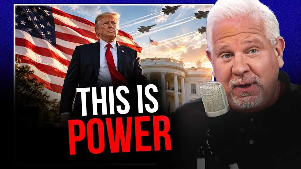 White House drops anti-communism ad as Xi arrives in US — Glenn Beck says everyone’s missing the point