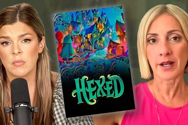 From Disney’s ‘Hexed’ to Barbie songs: How kids’ entertainment sells self as savior