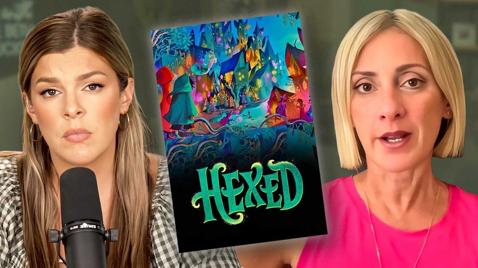 From Disney’s ‘Hexed’ to Barbie songs: How kids’ entertainment sells self as savior
