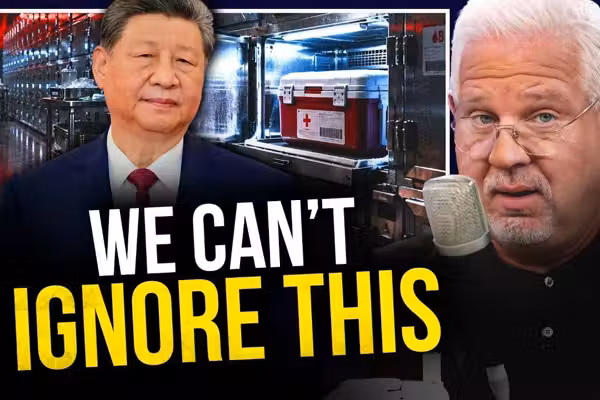 Glenn Beck: This may be the DARKEST secret coming out of China