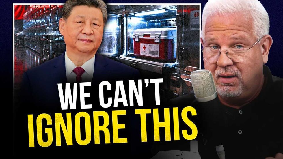 Glenn Beck: This may be the DARKEST secret coming out of China