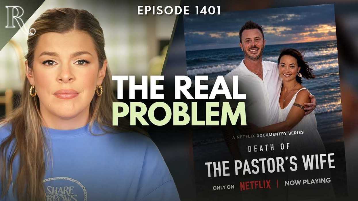 'Death of the Pastor’s Wife': Everyone’s getting this wrong about JP Miller