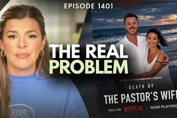 'Death of the Pastor’s Wife': Everyone’s getting this wrong about JP Miller