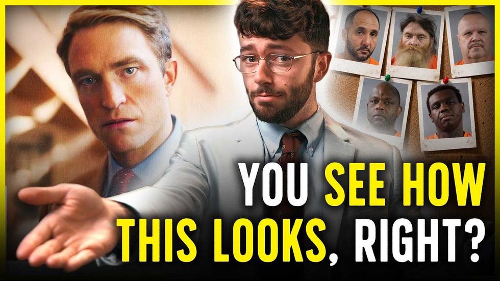 Hollywood's latest villain: A guy famous for catching predators