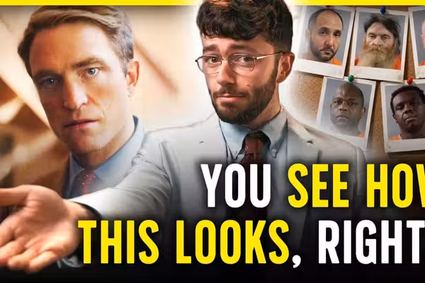 Hollywood's latest villain: A guy famous for catching predators