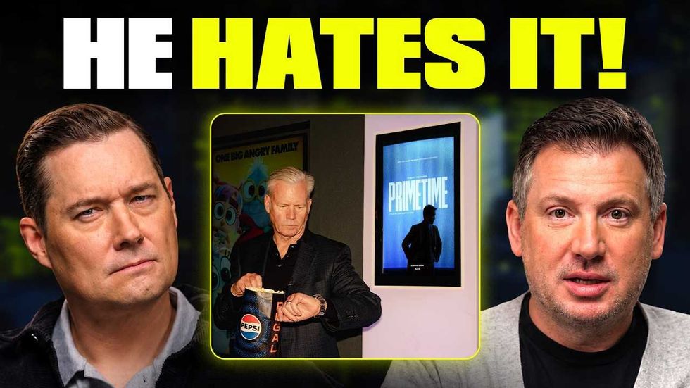 Chris Hansen is NOT a fan of new Robert Pattinson film 'Primetime'