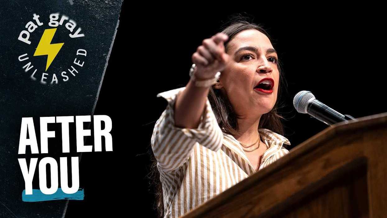 AOC’s latest ICE rant sounds like a campaign launch