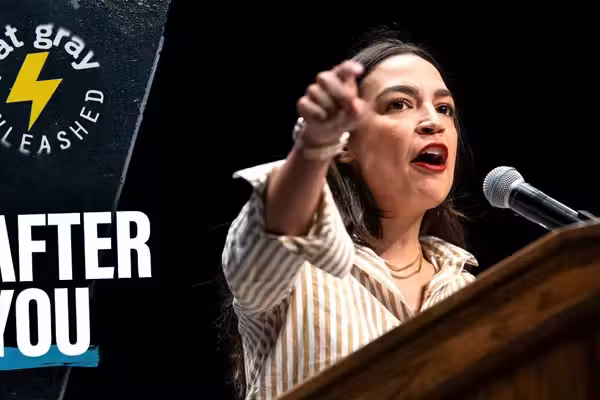 AOC’s latest ICE rant sounds like a campaign launch