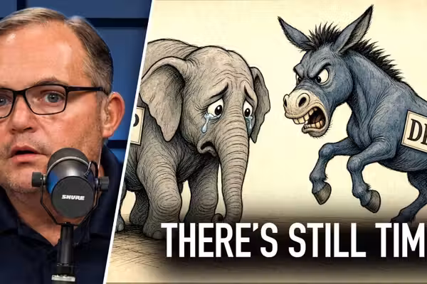 A warning for Republicans: Stop telling struggling Americans the economy is fine