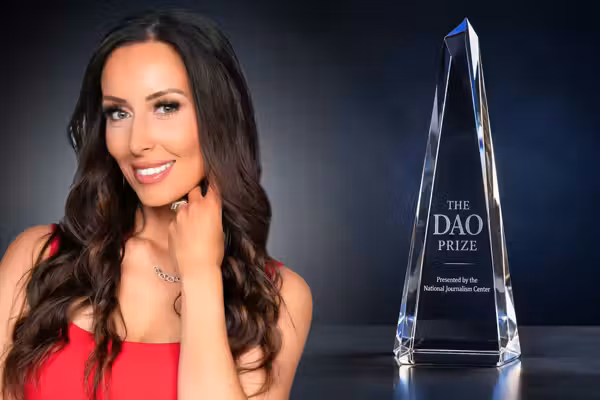 BlazeTV’s Sara Gonzales’ H-1B investigations earn Dao journalism prize finalist spot