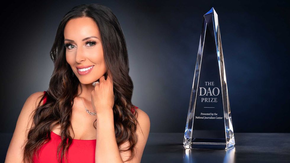 BlazeTV’s Sara Gonzales’ H-1B investigations earn Dao journalism prize finalist spot
