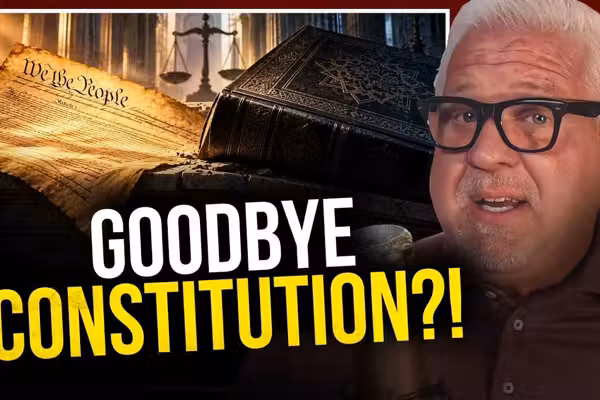 Glenn Beck: These Sharia law poll numbers are TERRIFYING