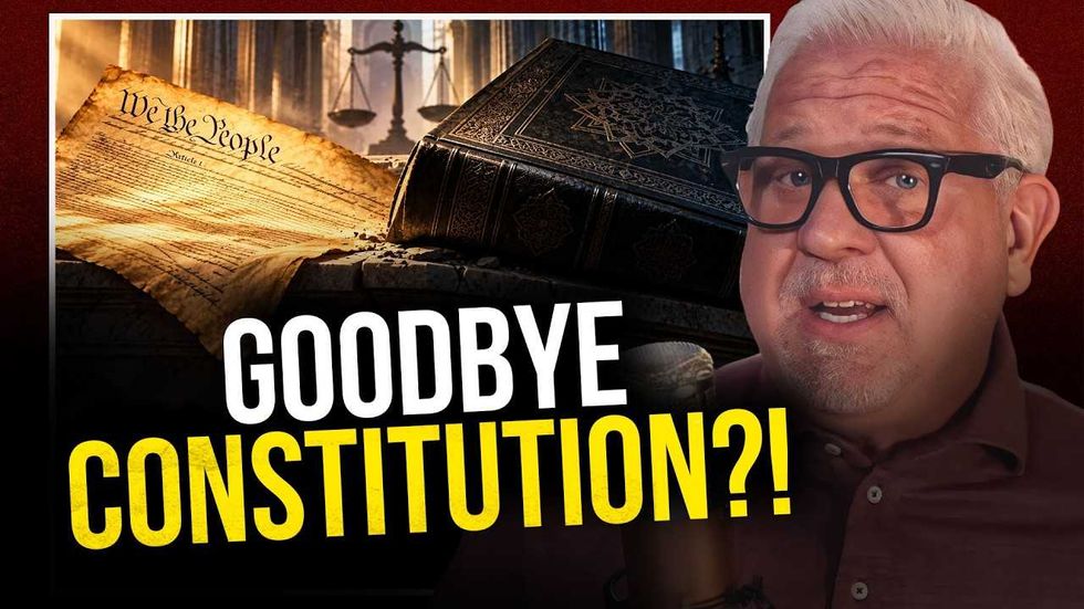 Glenn Beck: These Sharia law poll numbers are TERRIFYING