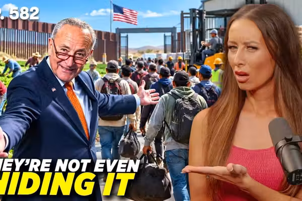 Democrats just revealed their endgame if they retake power