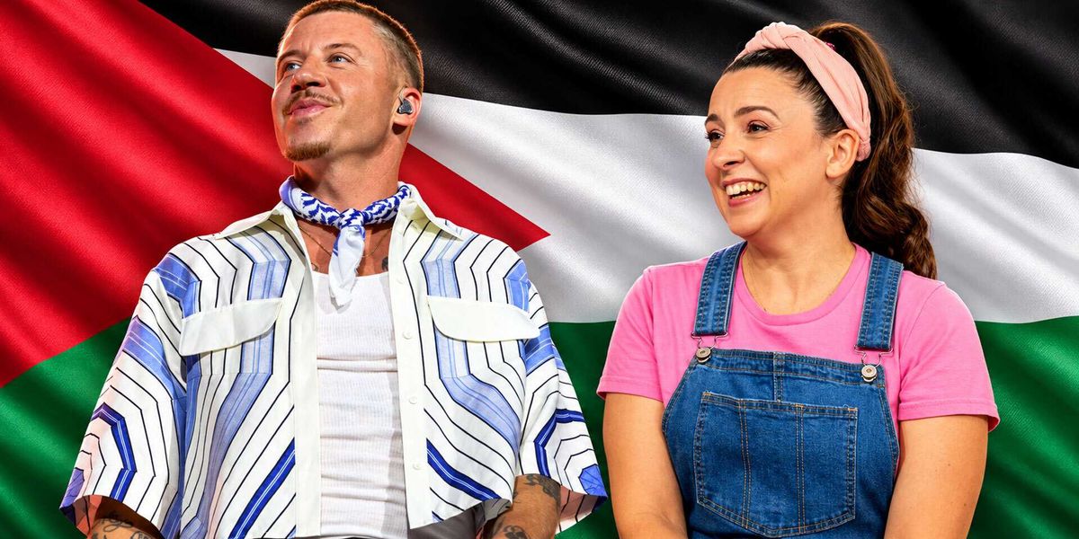 Children's Entertainer Ms. Rachel Backs Macklemore's Palestine Aid Donation