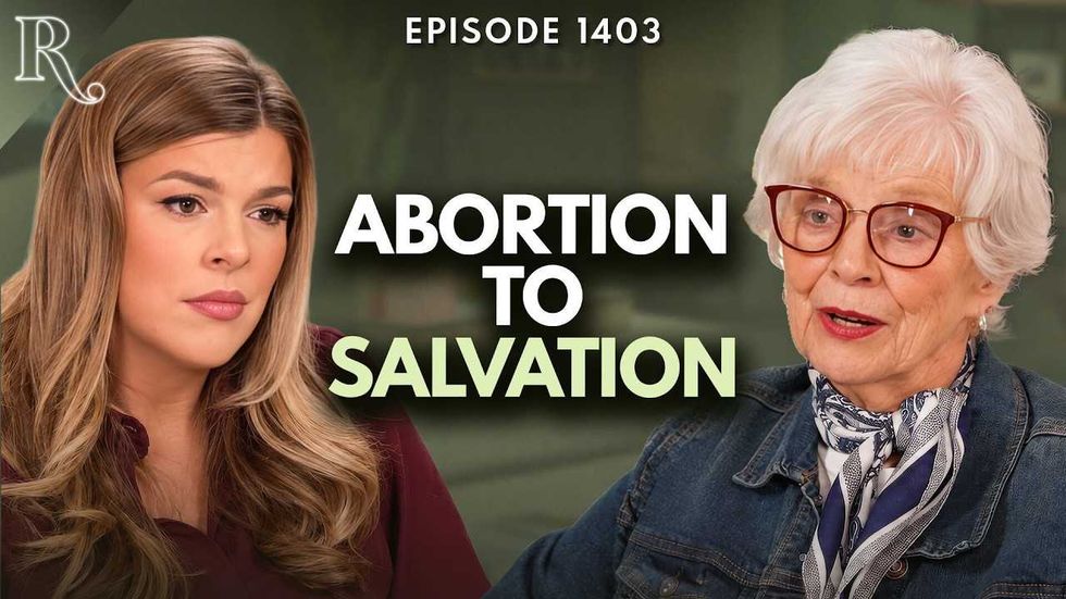 1960s feminism, abortion, and the occult broke her. Then Jesus saved her.