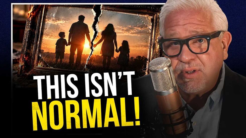 Glenn Beck: This crisis is tearing families apart — and we need to be honest about it