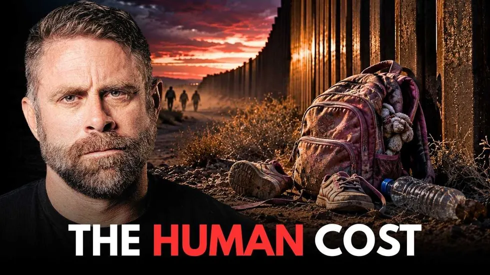 Nick Freitas: Are US immigration laws fueling child trafficking?
