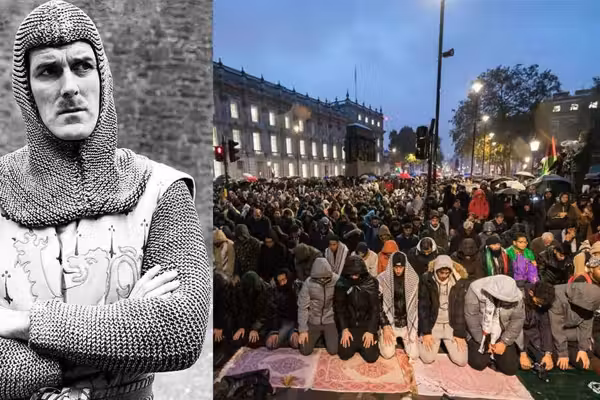 'Can't wait to be arrested': John Cleese formally reported to UK's 'counter-terrorism' regime for criticizing Islam