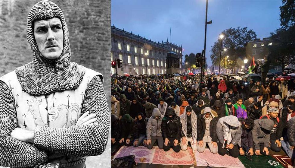 'Can't wait to be arrested': John Cleese formally reported to UK's 'counter-terrorism' regime for criticizing Islam