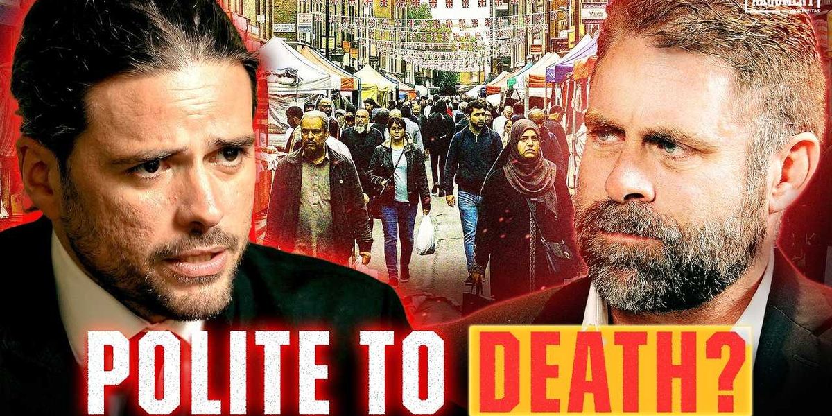Britain's Politeness 'Killing the Country', Says Former Mumford & Sons Musician