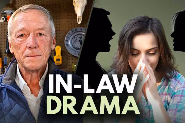 What to do when your in-laws are working against you