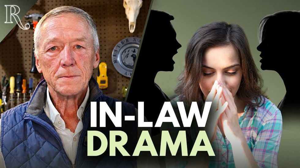 What to do when your in-laws are working against you