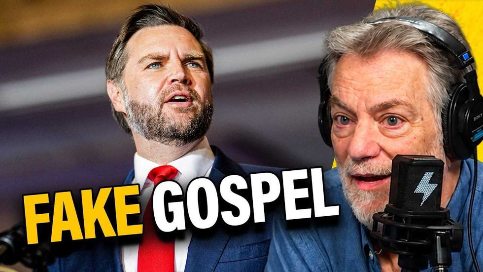 JD Vance calls out Talarico on 6-year-olds and hormones: ‘His real religion is about the radical left’