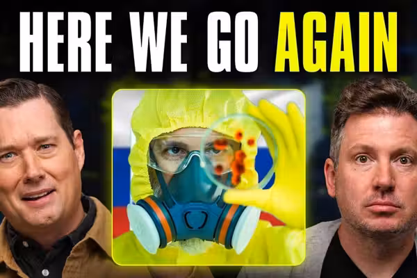 A dead scientist, quarantines, and a plague lab: Here we go again?