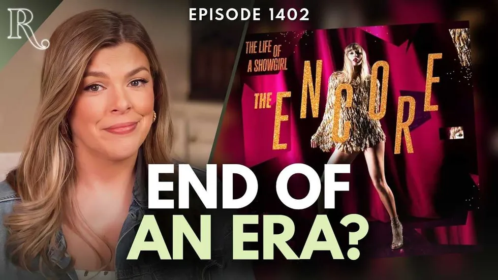 Is the Swiftie army finally thinning out? Allie Beth Stuckey thinks she knows why