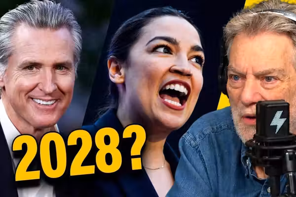Is Newsom-AOC the Democrats’ best shot in 2028?
