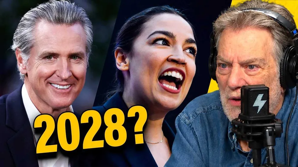 Is Newsom-AOC the Democrats’ best shot in 2028?