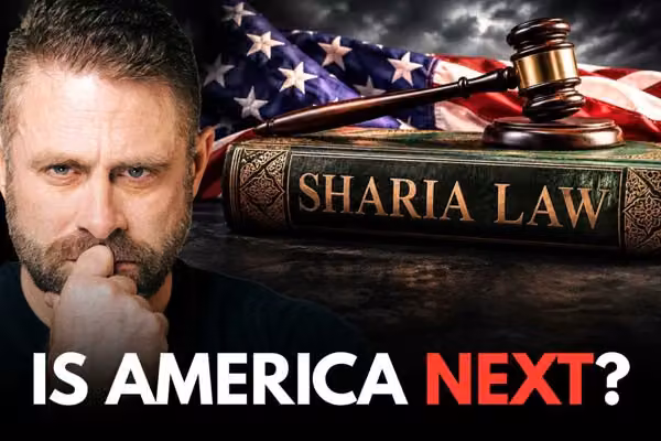 Sharia courts are here — and Americans need to wake up