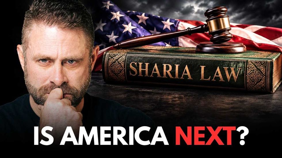 Sharia courts are here — and Americans need to wake up