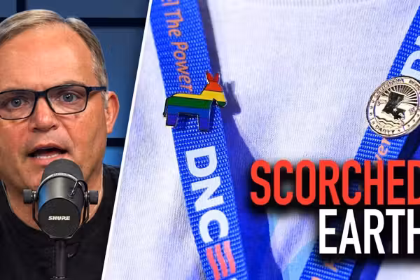 Steve Deace: Those who control the storytelling control the culture