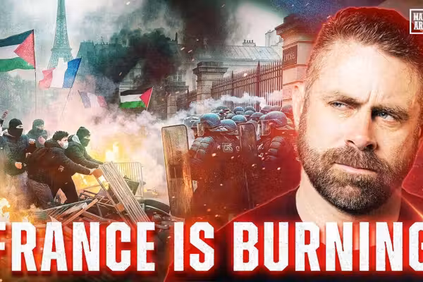 France has been ‘brought to its knees by thugs’ — and it’s time to talk about why
