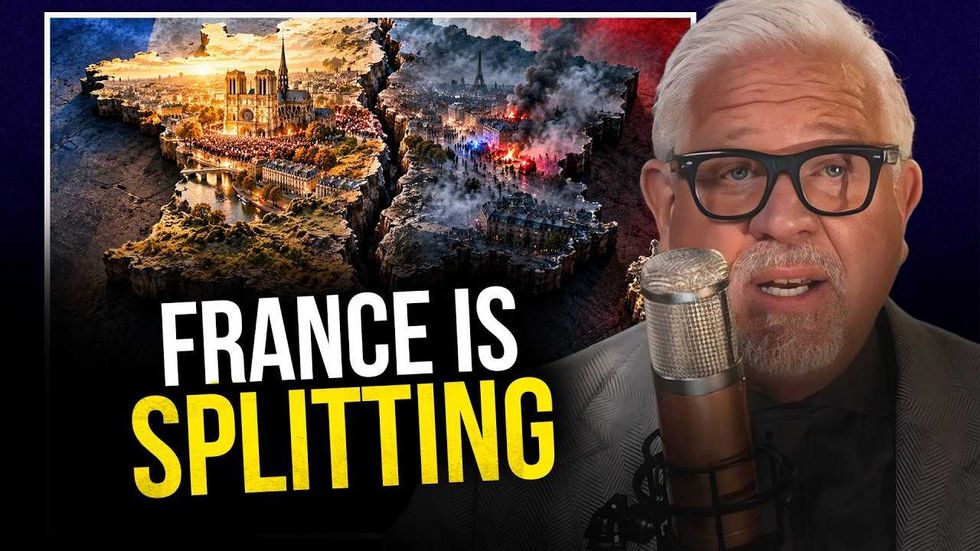 ‘France doesn’t exist anymore’: Glenn Beck on the ‘two Frances’ battling for the soul of the nation