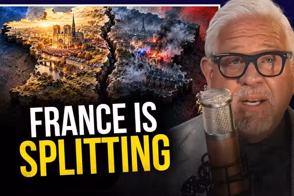 ‘France doesn’t exist anymore’: Glenn Beck on the ‘two Frances’ battling for the soul of the nation