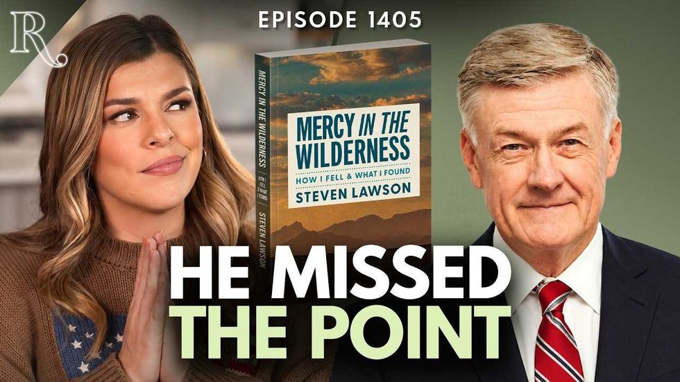 Disgraced pastor releases new book — and Allie Beth Stuckey has serious questions