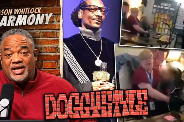‘It poisons the soul’: Jason Whitlock blames 6-year-old shooting teacher on rap culture