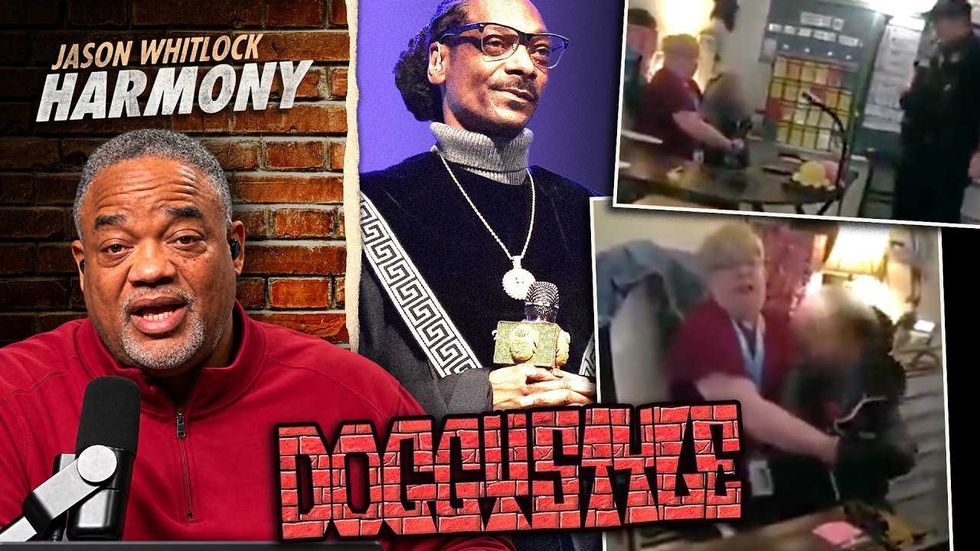 ‘It poisons the soul’: Jason Whitlock blames 6-year-old shooting teacher on rap culture