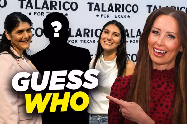 Viral Democrat parody sounds eerily like James Talarico