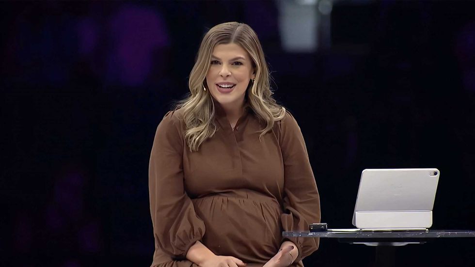 At Share the Arrows, Allie Beth Stuckey warns: Bible knowledge is fruitless without this