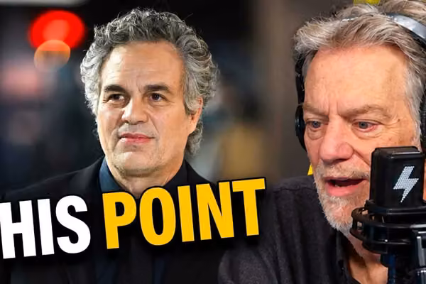 ‘Hands off our f**king vote’: Robert De Niro and Mark Ruffalo warn of election fraud