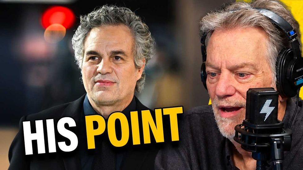 ‘Hands off our f**king vote’: Robert De Niro and Mark Ruffalo warn of election fraud