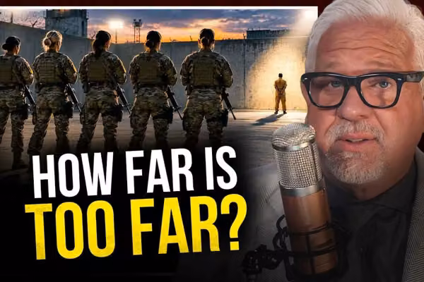 Glenn Beck: Executing Fort Hood terrorist must send a message to the Muslim world