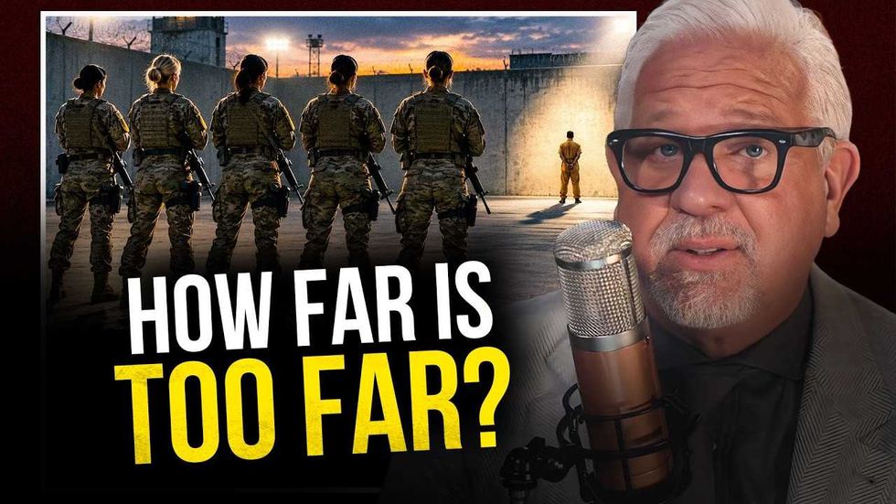Glenn Beck: Executing Fort Hood terrorist must send a message to the Muslim world