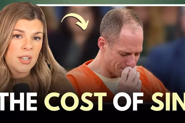 Former music pastor’s daughters urge him to 'repent to God' after he’s sentenced to life for wife’s murder
