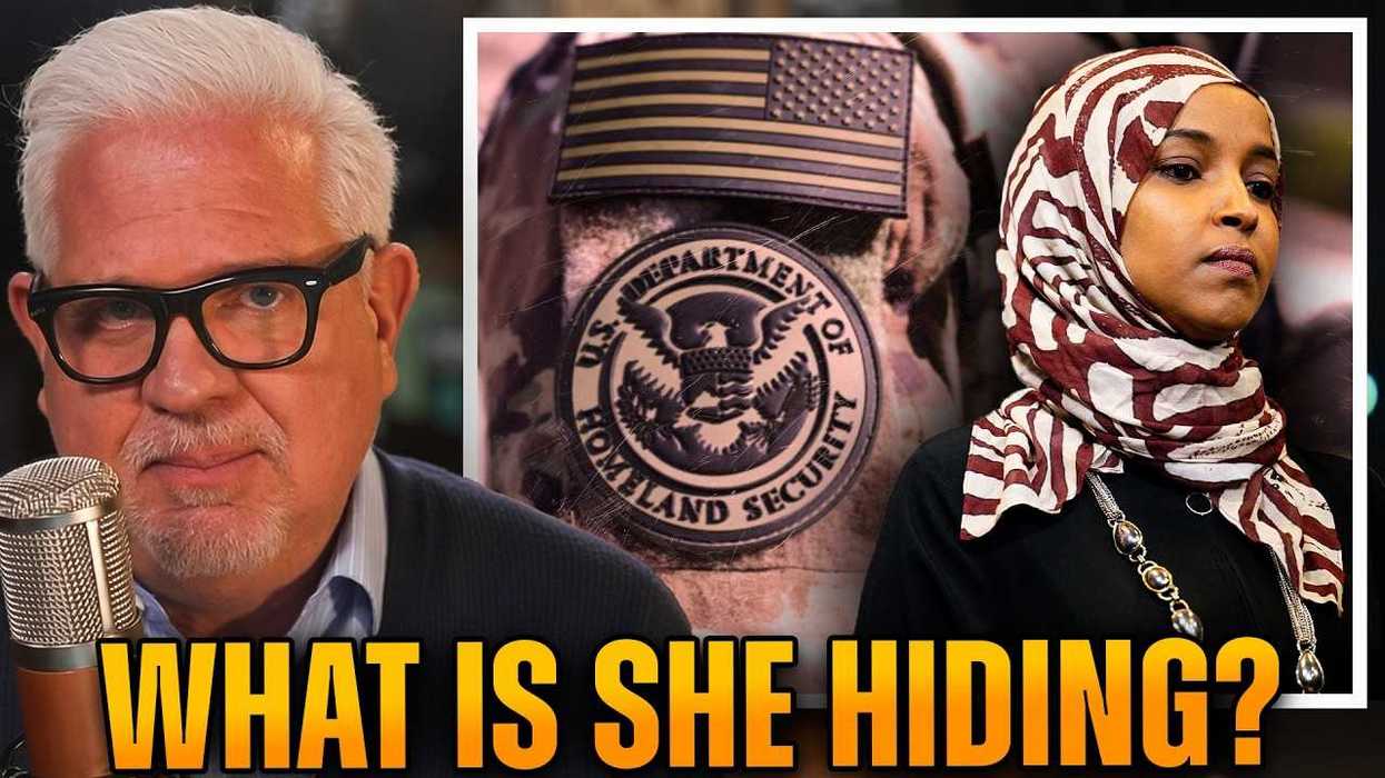 Glenn Beck reacts to Ilhan Omar home raid: ‘You don’t take her on unless you have it’