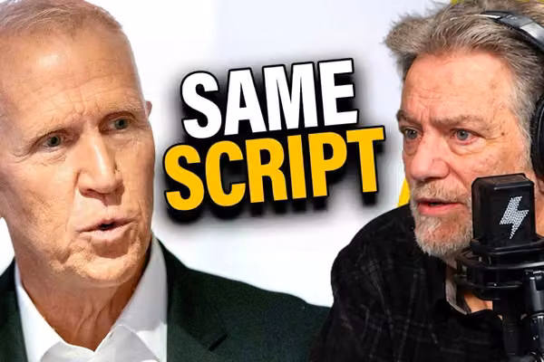 Pat Gray calls out GOP’s ‘Biden script’ as senator defends Mitch McConnell’s fitness